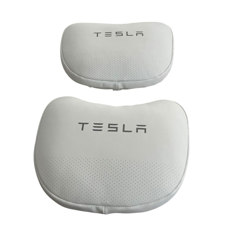 Tesla Neck Rest Pilots Set of 2